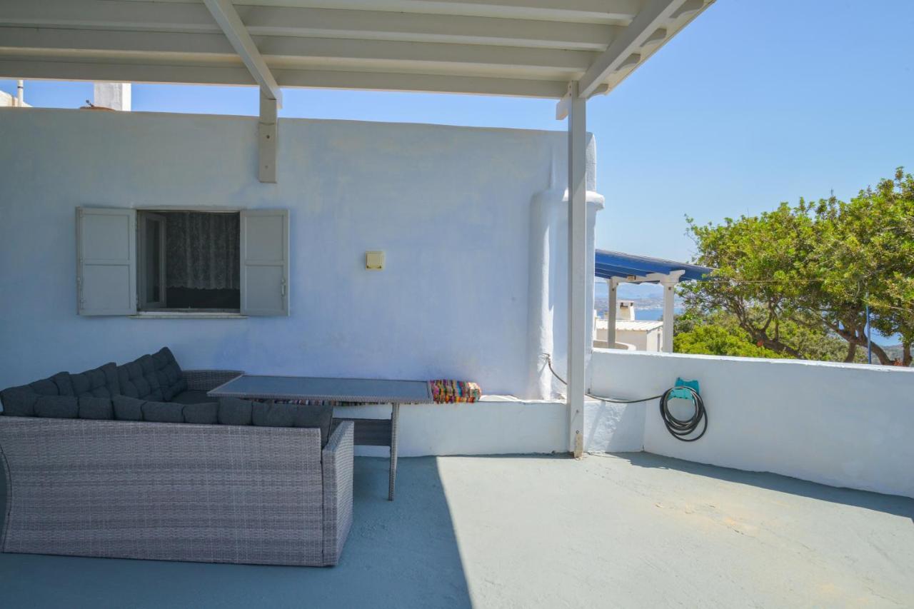 Xalakas Summer House Embourios  المظهر الخارجي الصورة