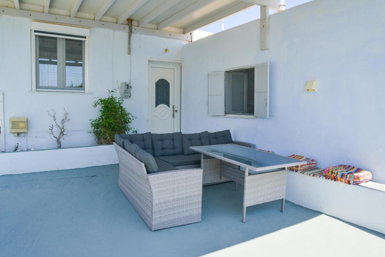 Xalakas Summer House Embourios  المظهر الخارجي الصورة