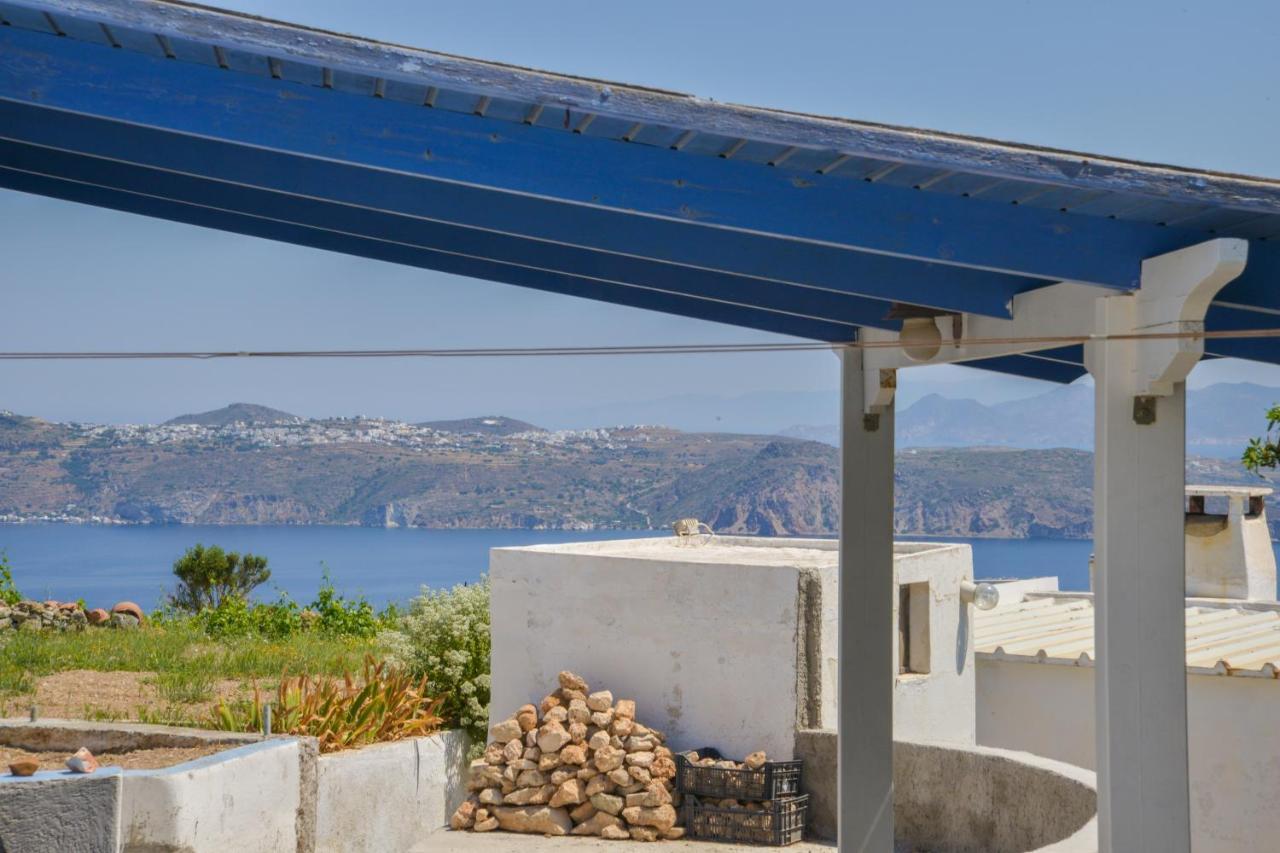 Xalakas Summer House Embourios  المظهر الخارجي الصورة