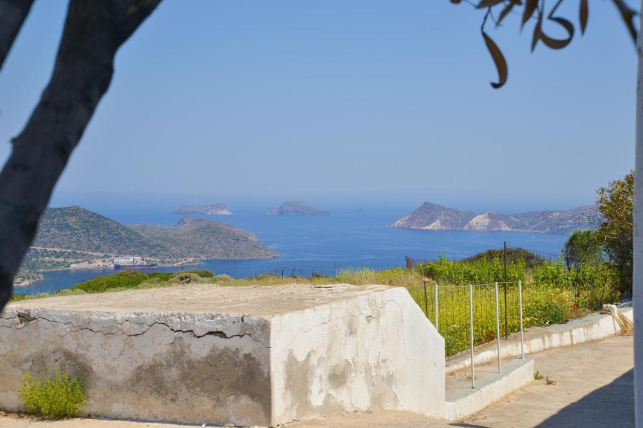 Xalakas Summer House Embourios  المظهر الخارجي الصورة