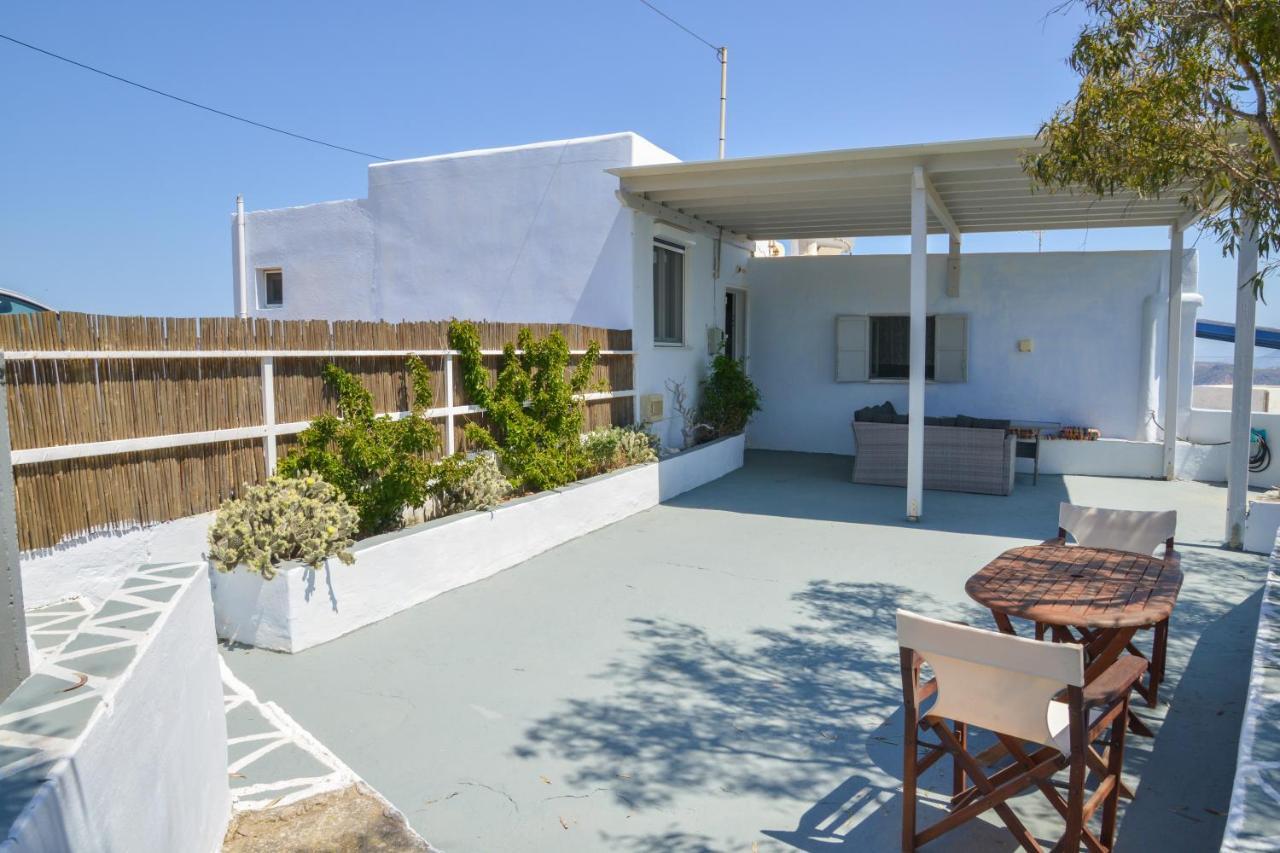 Xalakas Summer House Embourios  المظهر الخارجي الصورة