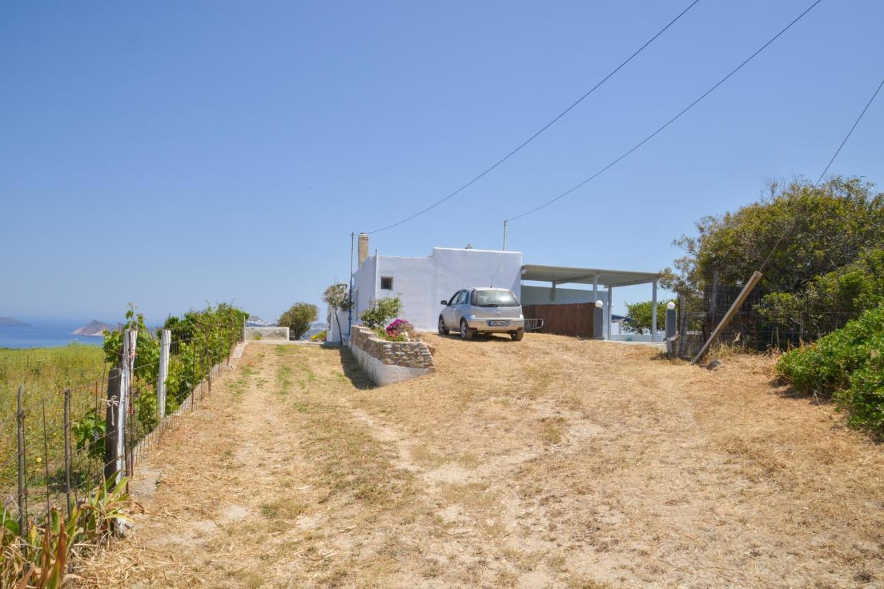 Xalakas Summer House Embourios  المظهر الخارجي الصورة